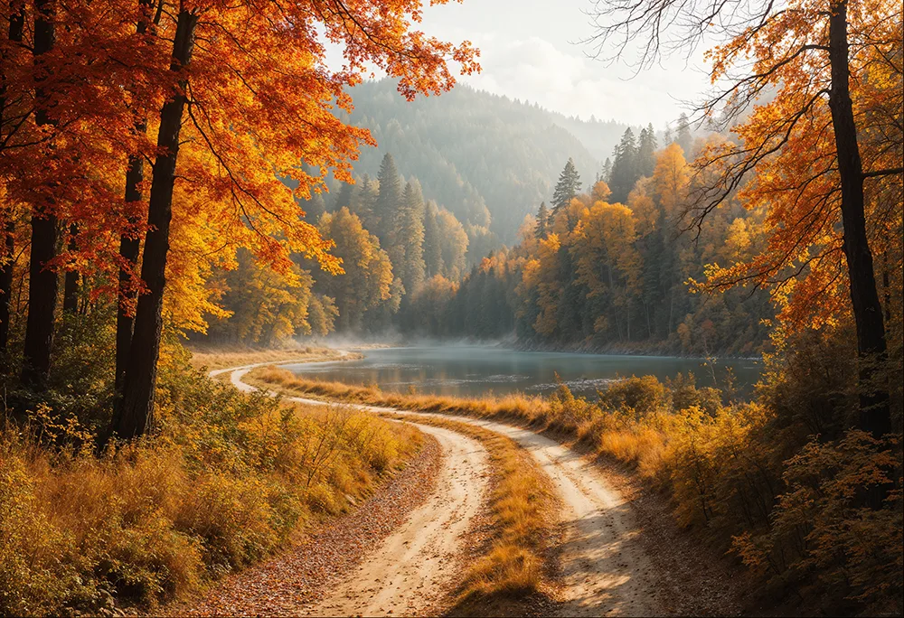 Uncork a Perfect Autumn escape
