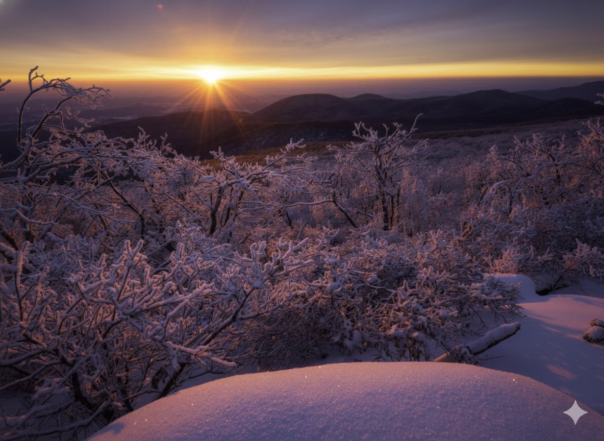 Cozy Escapes: Discover Winter Activities in Virginia’s Heartland