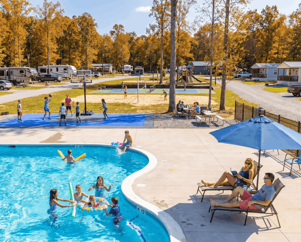 What Can Kids and Parents Do at Our Resort
