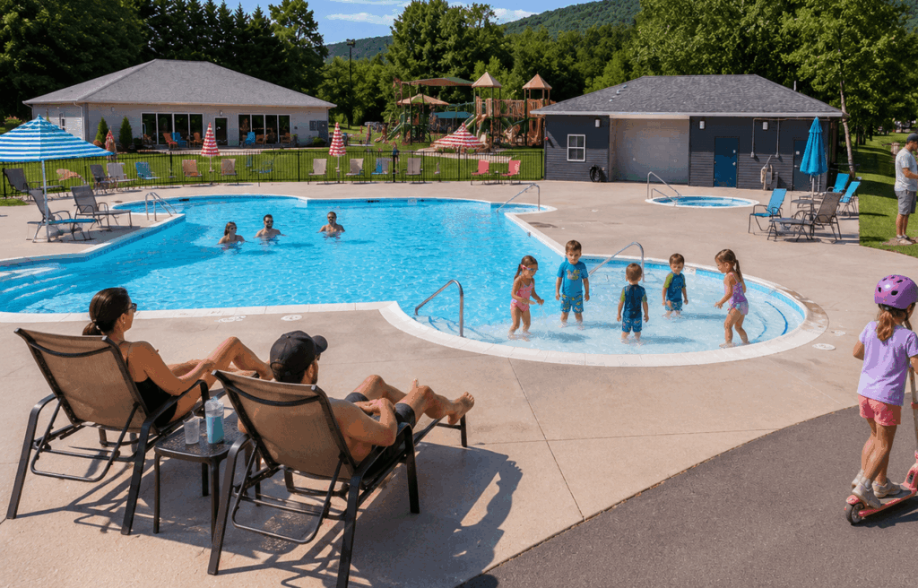 Family Fun for Toddlers at Madison Vines