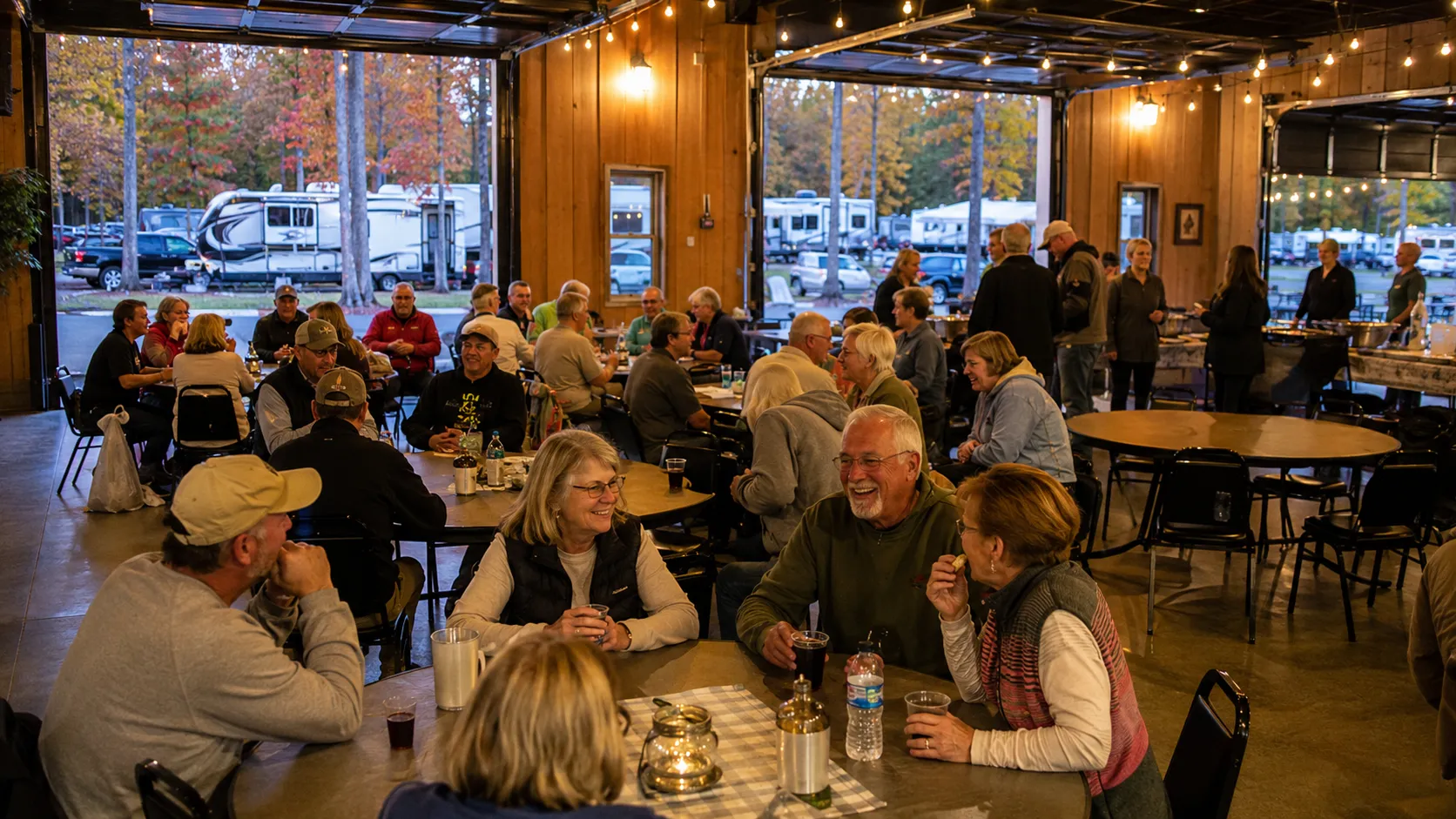 What a Weekend at Madison Vines Actually Looks Like